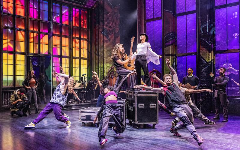 MJ the Musical - Review -Prince Edward Theatre Moonwalking Into Memory Lane