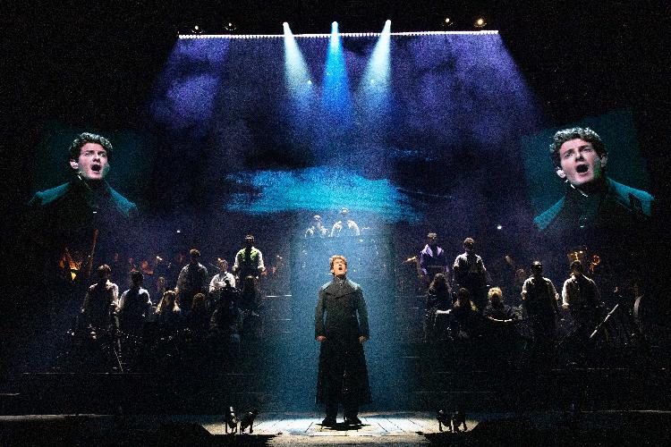 Happy Anniversary Les Mis! - News A  special company of artists will celebrate the event