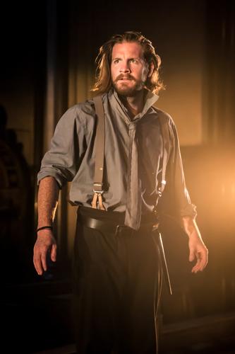 Macbeth - Review -Temple Church A bold retelling of Shakespeare’s Macbeth in the atmospheric Temple Church
