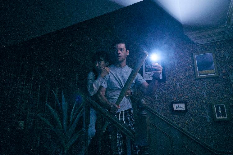 Paranormal Activity - Review - Ambassadors Theatre A spine-chilling new chapter that proves Paranormal Activity belongs just as much on stage as it does on screen