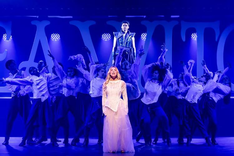 Sea Witch - Review - Theatre Royal Drury Lane An underdeveloped musical overwhelmed by its own ambition