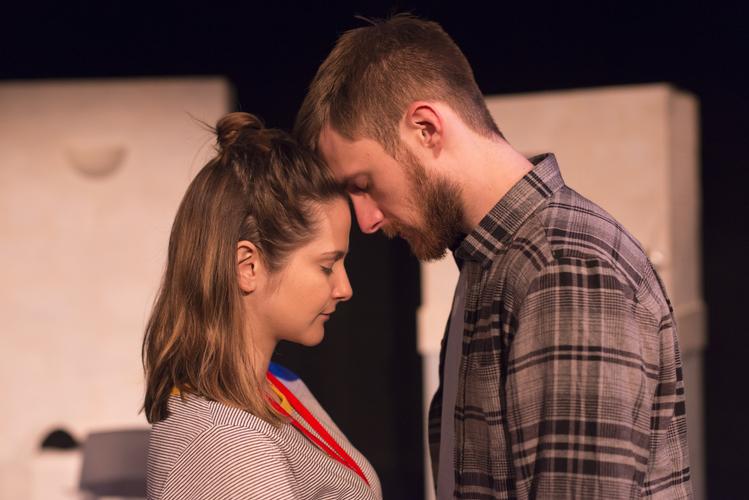 Section 2 - Review - The Bunker Theatre A play about mental health and sectioning