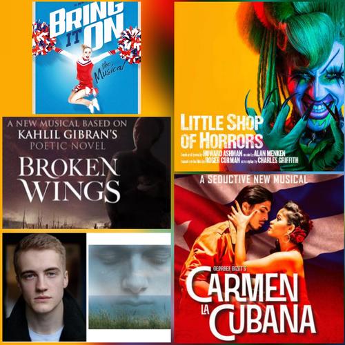 Top 5 shows opening in August  -  News Our selection: always happy to help!