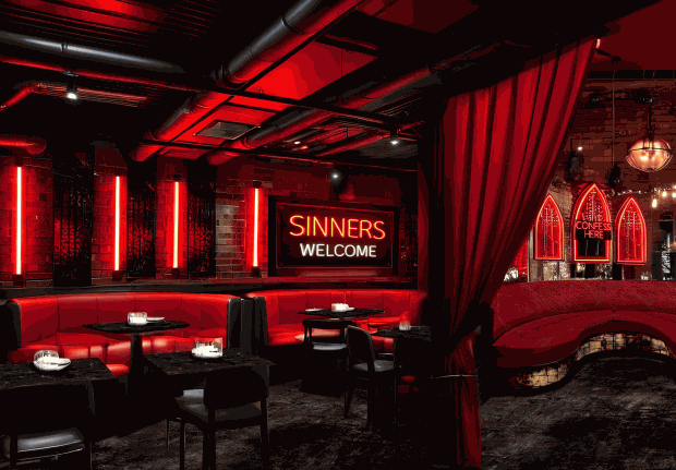  Sinners Shoreditch - Review An Ambitious Concept Finding Its Feet