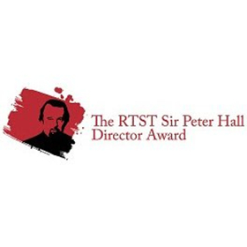 RTST Sir Peter Hall Director Award 2018 Who is the winner of the Sir Peter Hall Director Award 2018?