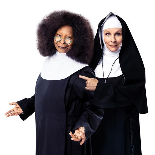 Sister Act Rescheduled - News See you in 2021