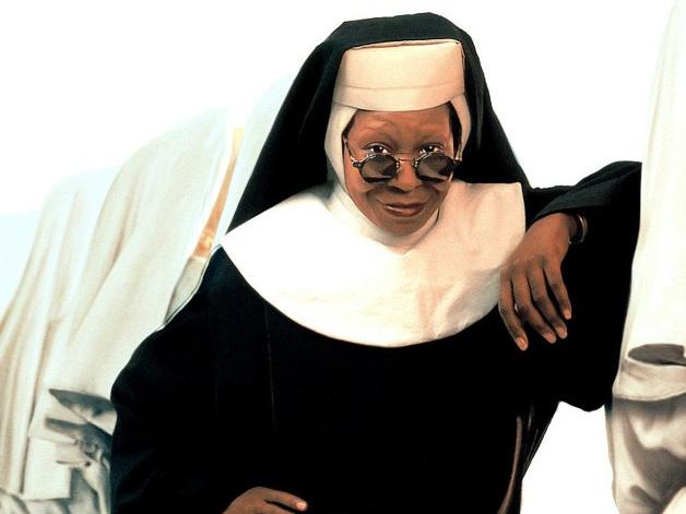 Whoopi Goldberg confirms the return of Sister Act - News Sister Act 3 Is In The Works