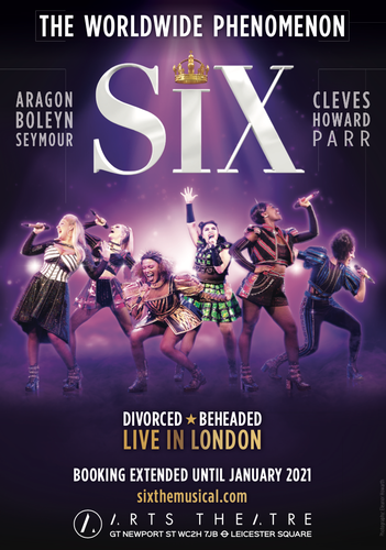 Six extends its run - News ..and announces new Queens