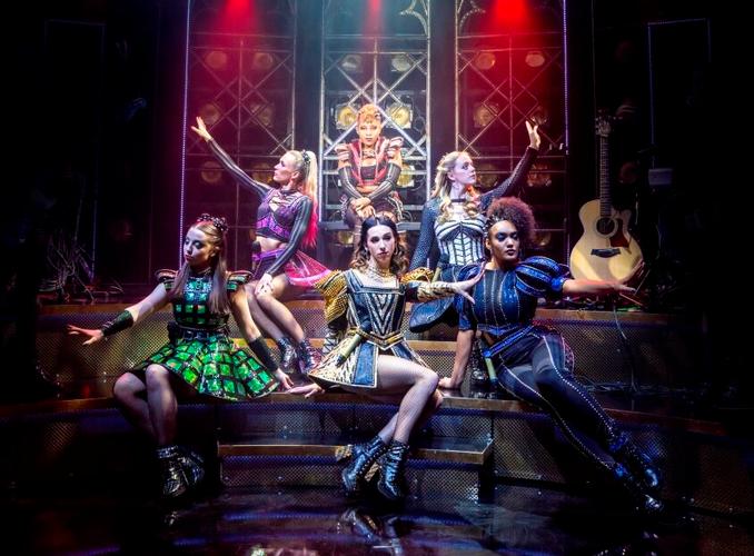Six The Musical Tour dates announced- News 2021 is not that far away, after all