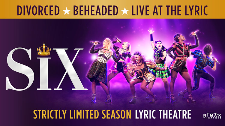 Six extends to April  - News The Queens are back!