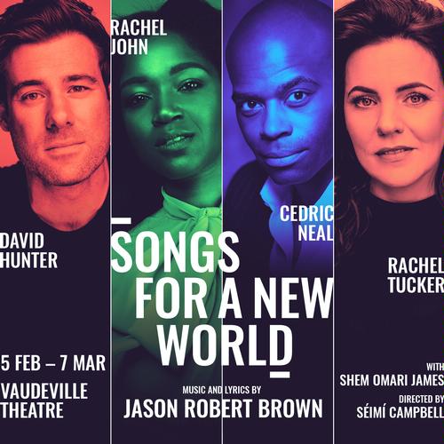 Songs for a New World - News The show is back to the West End