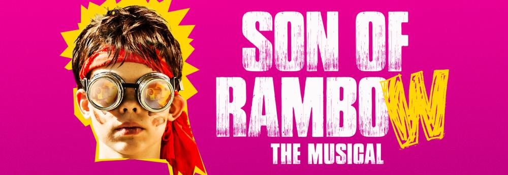 Full Cast Announced for the Musical Son of Rambow A new Musical at The Other Palace