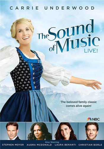 The Sound of Music Streamed this Weekend for free - News And live parties afterwards 