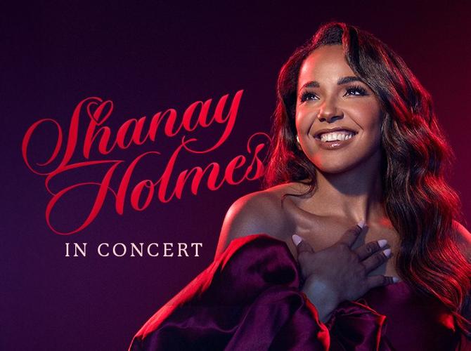 Shanay Holmes – Review - Cadogan Hall Shanay Holmes shines in a stunning solo debut