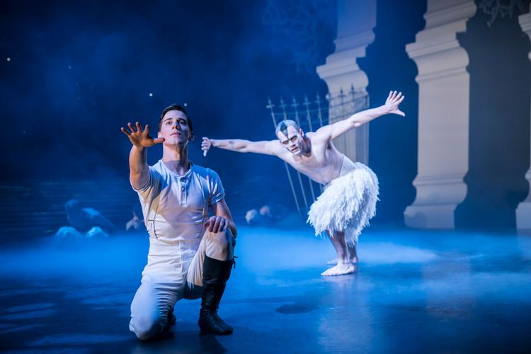 Casting Announced for  SWAN LAKE - News Matthew Bourne’s new production of his legendary “SWAN LAKE” is coming at the Sadler's Wells
