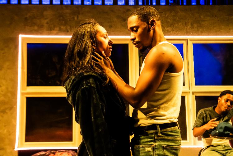 Taming Who? - Review - Arcola Theatre A modern twist on Shakespeare's most problematic tale