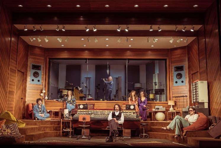 Stereophonic - Review - Duke of York's Theatre The hit Broadway play opens in the Wes End