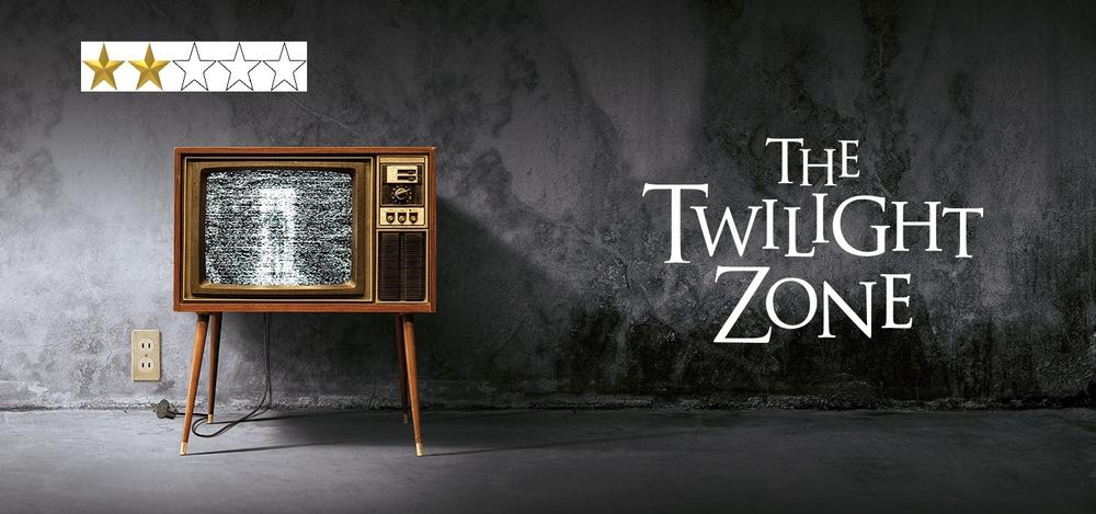 The Twilight Zone Theatre Review: Two Stars An old classic but a disappointment on the stage. The first day of the year did not start as expected, theatre wise...