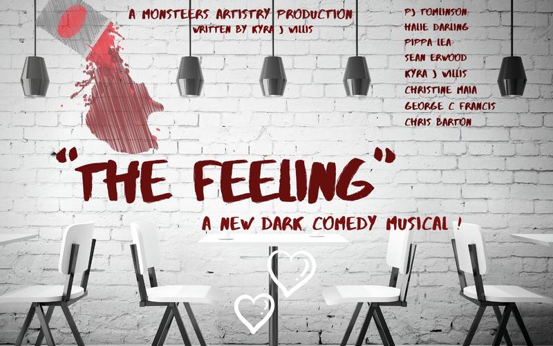 The Feeling - Review - The Other Palace A new dark comedy musical
