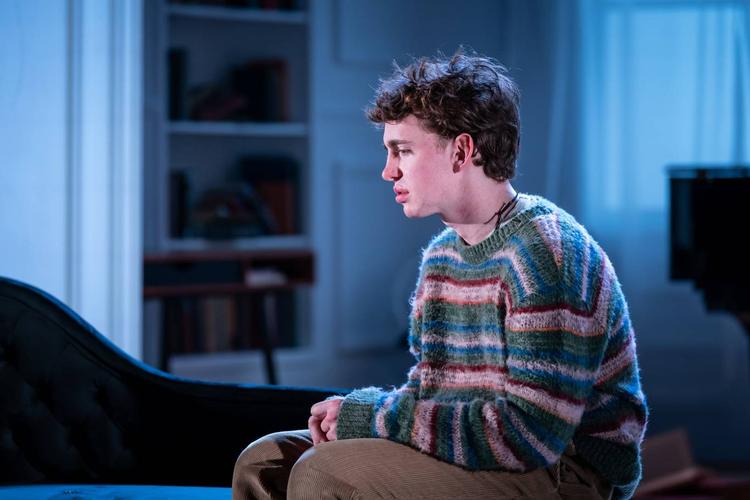 The Son – Review-  Kiln Theatre ‘It’s just that I’m not like the others’