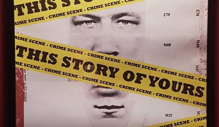 This Story Of Yours Theatre Review: Two stars Interesting plot and very good acting but you cant empathize with the detective...