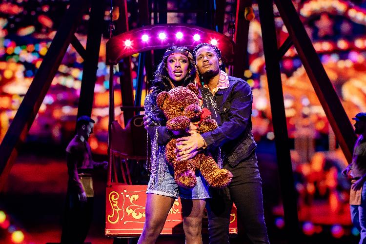 I'm Every Woman - Review - Troubadour Wembley Park Theatre A paper-thin script drained of pathos