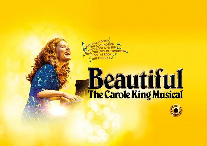 Beautiful - The Carole King Musical tour - News The show will be opening at Curve in February 2022