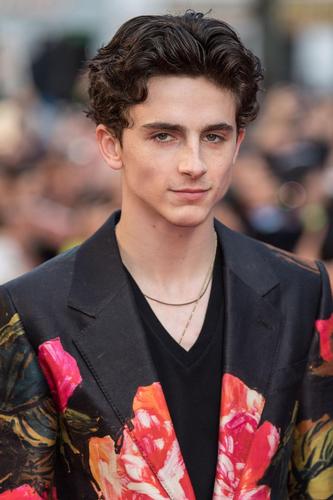 4000 Miles will be postponed - News The shows stars Timothée Chalamet and Eileen Atkins