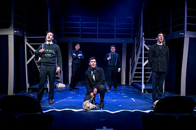 Titanic - Review - Bridewell Theatre The heartbreaking tragedy is brought to life by a talented amateur group