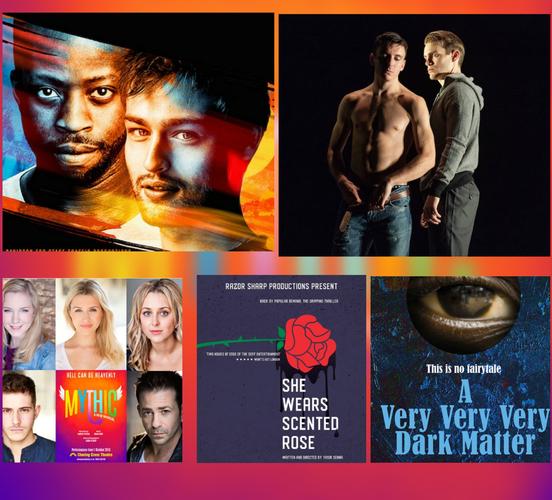 Top 5 Openings In October - News New month, new shows. These are our favourite openings of October. What are you going to see?