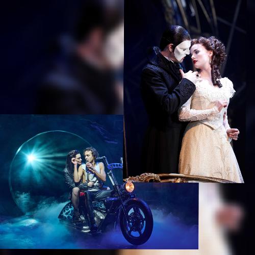 Autumn Musicals in Cinemas - News Bat Out of Hell and Love Never Dies are coming to the big screen!