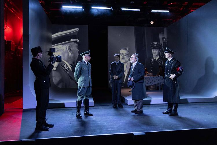 The White Factory - Review - Marylebone Theatre A powerful and urgent new play inspired by real events