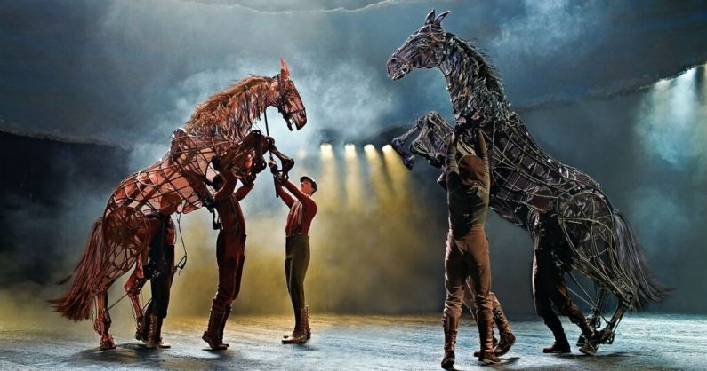 War Horse available online - News The show will be added to the streaming service National Theatre at Home