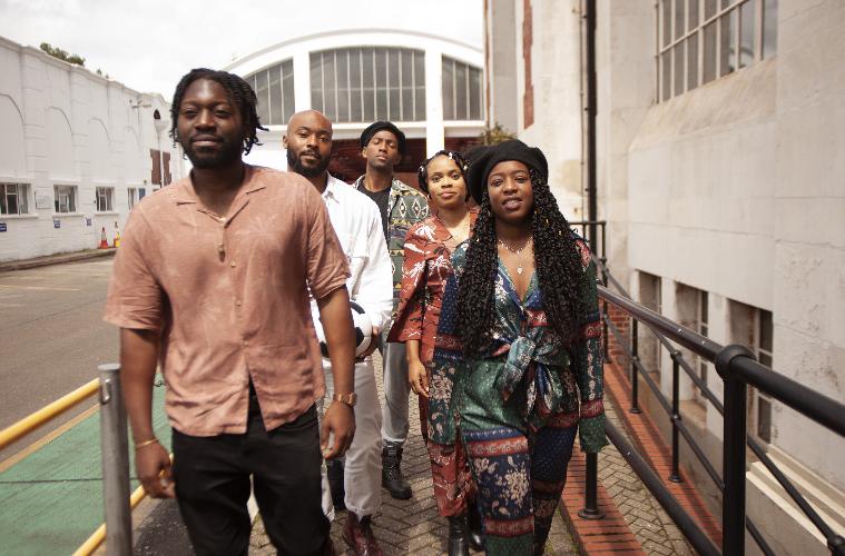 Get Up, Stand Up, The Bob Marley Musical - News The cast has been announced