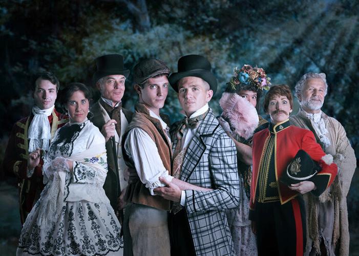 The Pleasure Garden - A Vauxhall Musical - News A musical celebrating Vauxhall’s history as a hedonistic playground