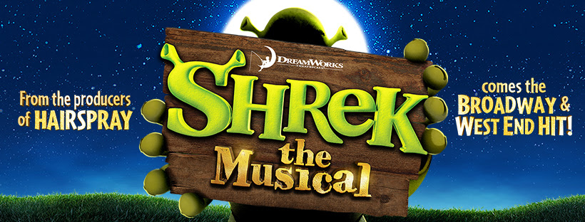 Tour dates for Shrek the Musical confirmed - News The show opens next year