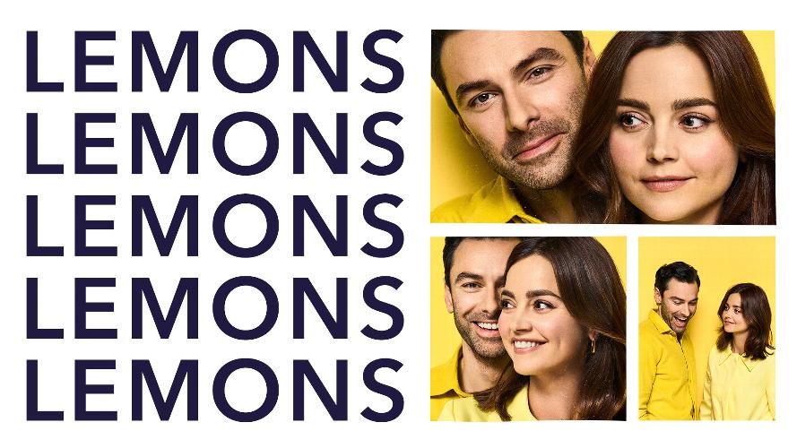 Lemons Lemons Lemons Lemons Lemons - NEWS Jenna Coleman and Aidan Turner will star in the play