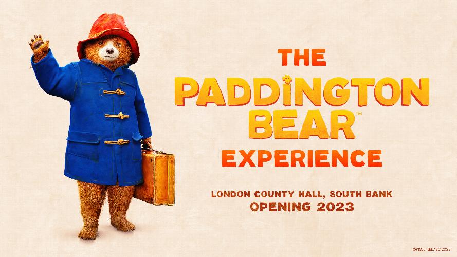 The Paddington Bear Experience - News You can step into the world of Paddington now
