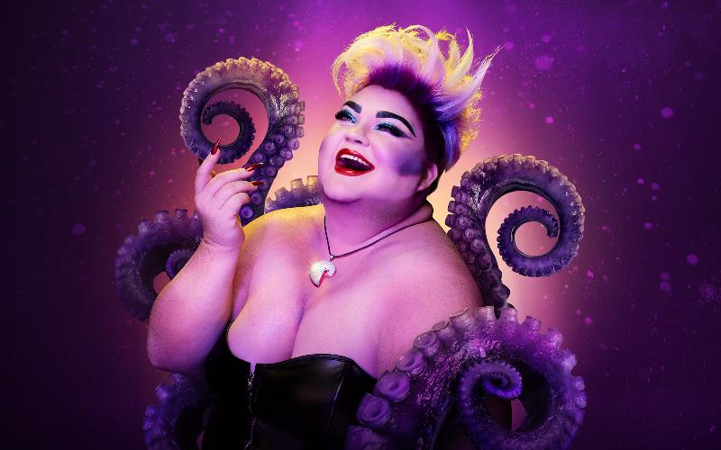 Unfortunate: The Untold Story of Ursula the Sea Witch - News The show opens in December at Southwark Playhouse