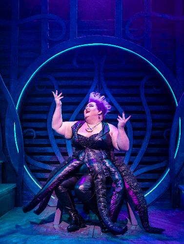 Unfortunate: The Untold Story of Ursula the Sea Witch - Review - Southwark Playhouse A fabulous celebration of an icon, and those who see themselves in her 