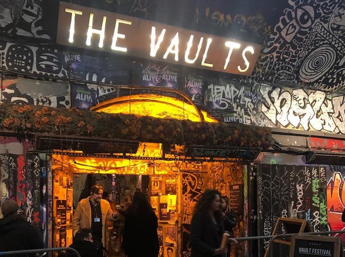 VAULT Festival postpones until 2022 - News Big plans for the 10th Anniversary of VAULT Festival in 2022
