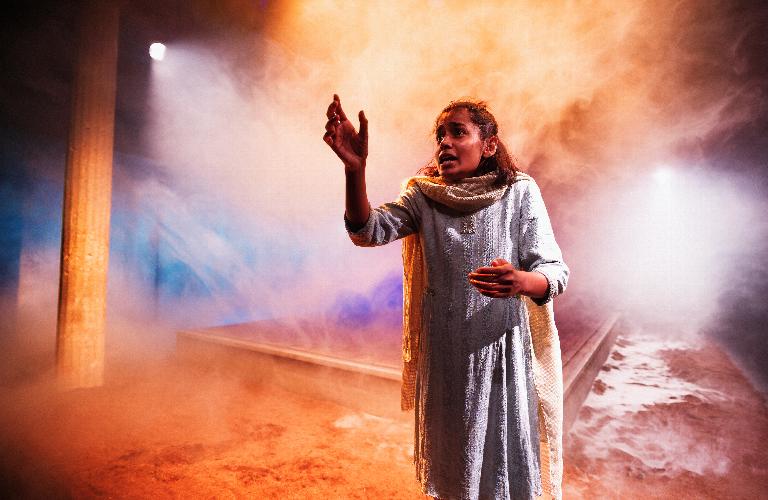 Darkling - Review - Bush Theatre A devastating story, powerfully told