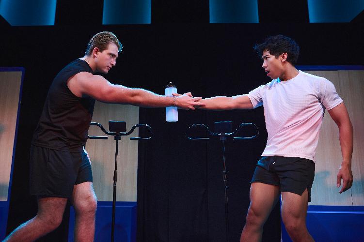 Heated Rivalry: The Unauthorized Musical Parody - Review - Underbelly Soho Susan steals the show