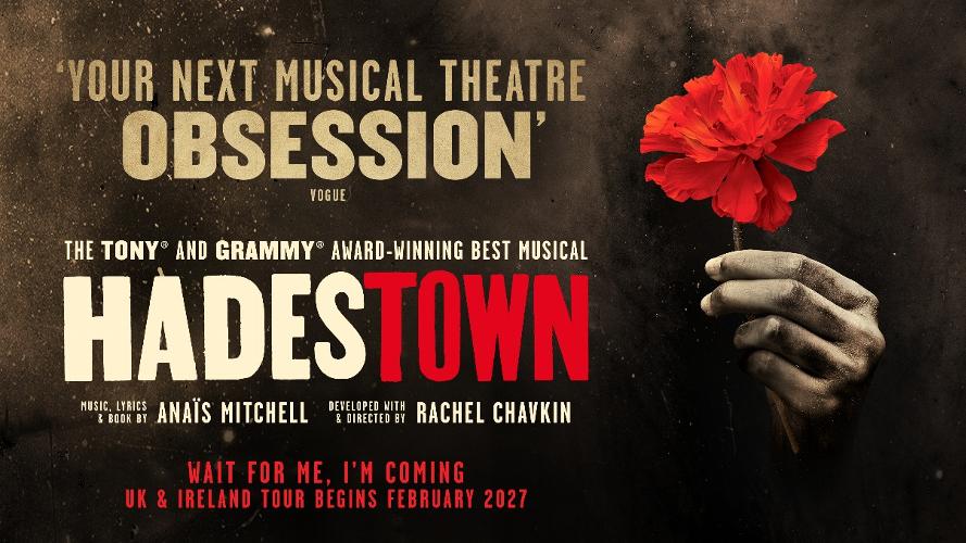 Hadestown UK and Ireland Tour - News Hadestown goes on tour!