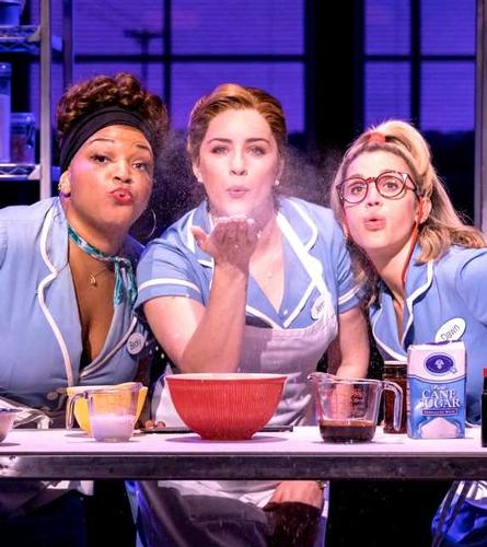 Waitress The Tour - News The dates of the tour have been announced