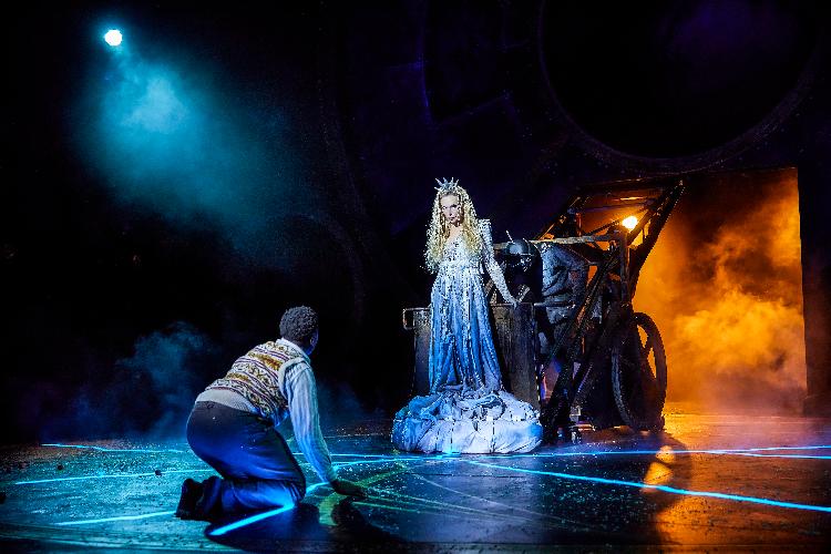 The Lion, the Witch and the Wardrobe to open in the West End - News Samantha Womack will be the evil White Witch