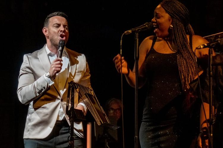 West End Musical Celebration: Live at the Palace Theatre - Review A great night of entertainment 
