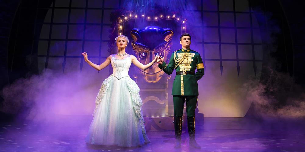 Wicked extends its run - News The production has been extended until 27 November 2021.