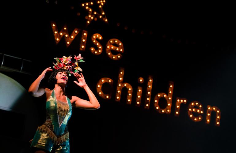Wise Children - Review - The Old Vic Emma Rice's vision of Angela Carter's last novel
