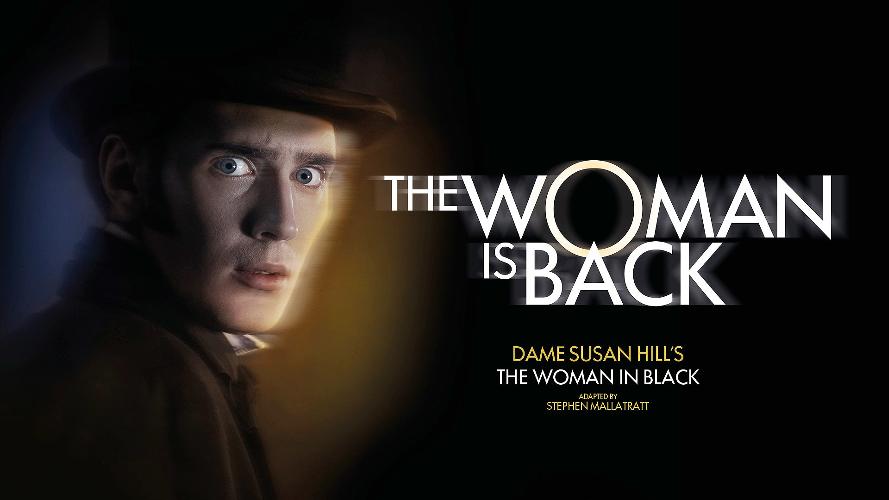 The Woman in Black - Review - The Fortune Theatre Here's to imagination!